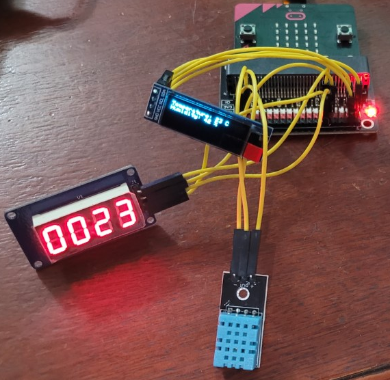Micro:bit Extensions: Add extra sensors and devices – Fun Tech Projects